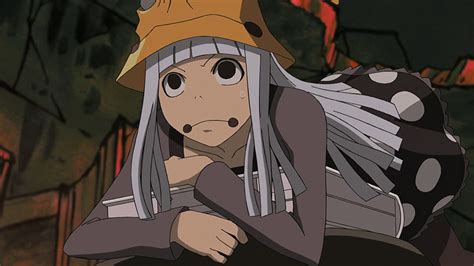 Soul eater frot witch